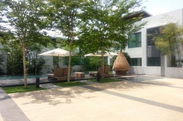 10 Damansara Heights