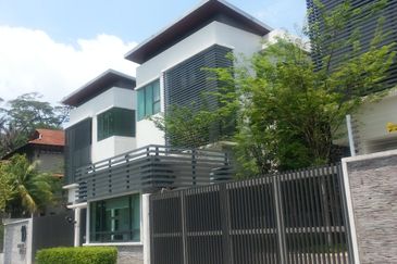 10 Damansara Heights