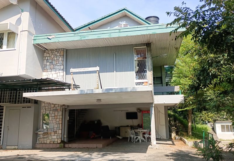 Bungalow land @ bukit tunku Kenny hills for sale 