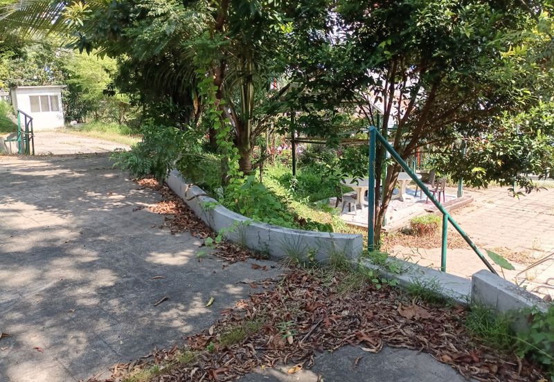 Bungalow land @ bukit tunku Kenny hills for sale 