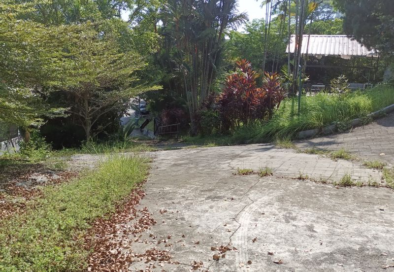 Bungalow land @ bukit tunku Kenny hills for sale 