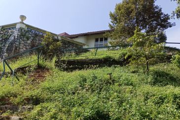 Bungalow land @ bukit tunku Kenny hills for sale 