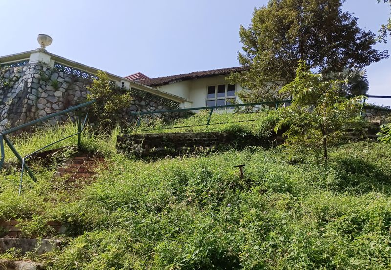 Bungalow land @ bukit tunku Kenny hills for sale 