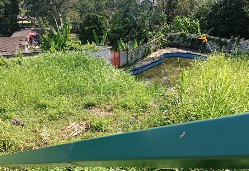 Bungalow land @ bukit tunku Kenny hills for sale 