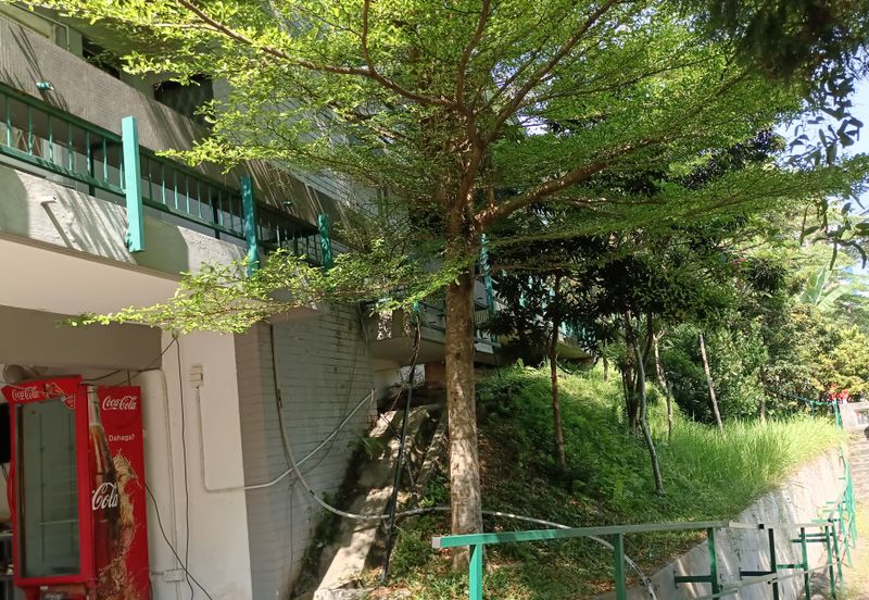 Bungalow land @ bukit tunku Kenny hills for sale 