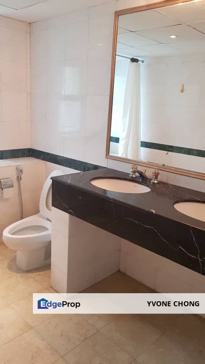 Villa bukit tunku condo @ bukit tunku Kenny hills to let, Kuala Lumpur, Kenny Hills (Bukit Tunku)