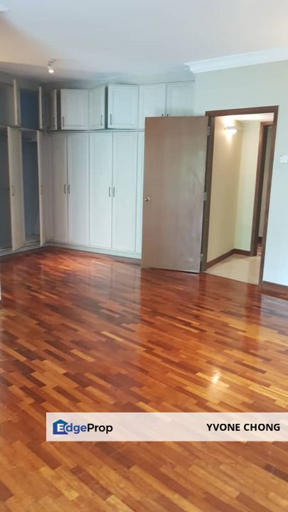 Villa bukit tunku condo @ bukit tunku Kenny hills to let, Kuala Lumpur, Kenny Hills (Bukit Tunku)