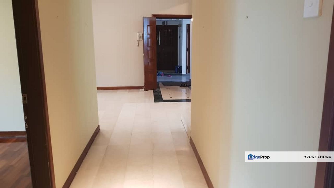 Villa bukit tunku condo @ bukit tunku Kenny hills to let, Kuala Lumpur, Kenny Hills (Bukit Tunku)