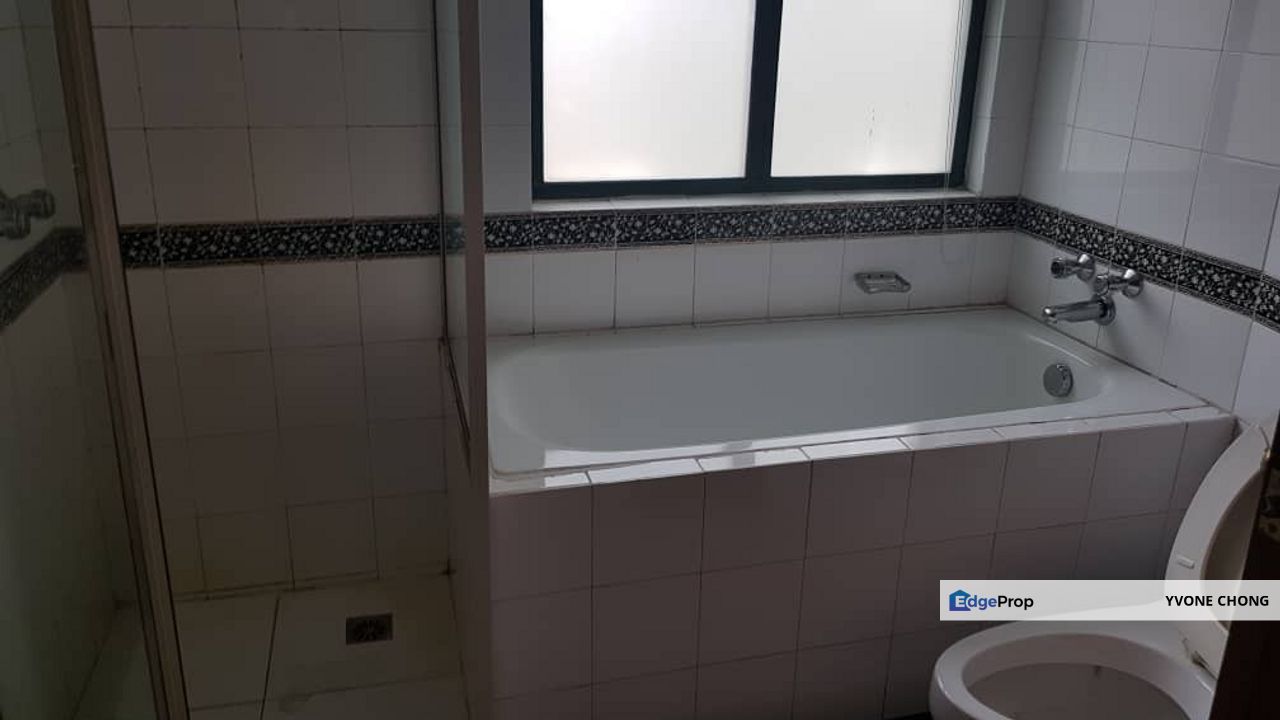 Villa bukit tunku condo @ bukit tunku Kenny hills to let, Kuala Lumpur, Kenny Hills (Bukit Tunku)