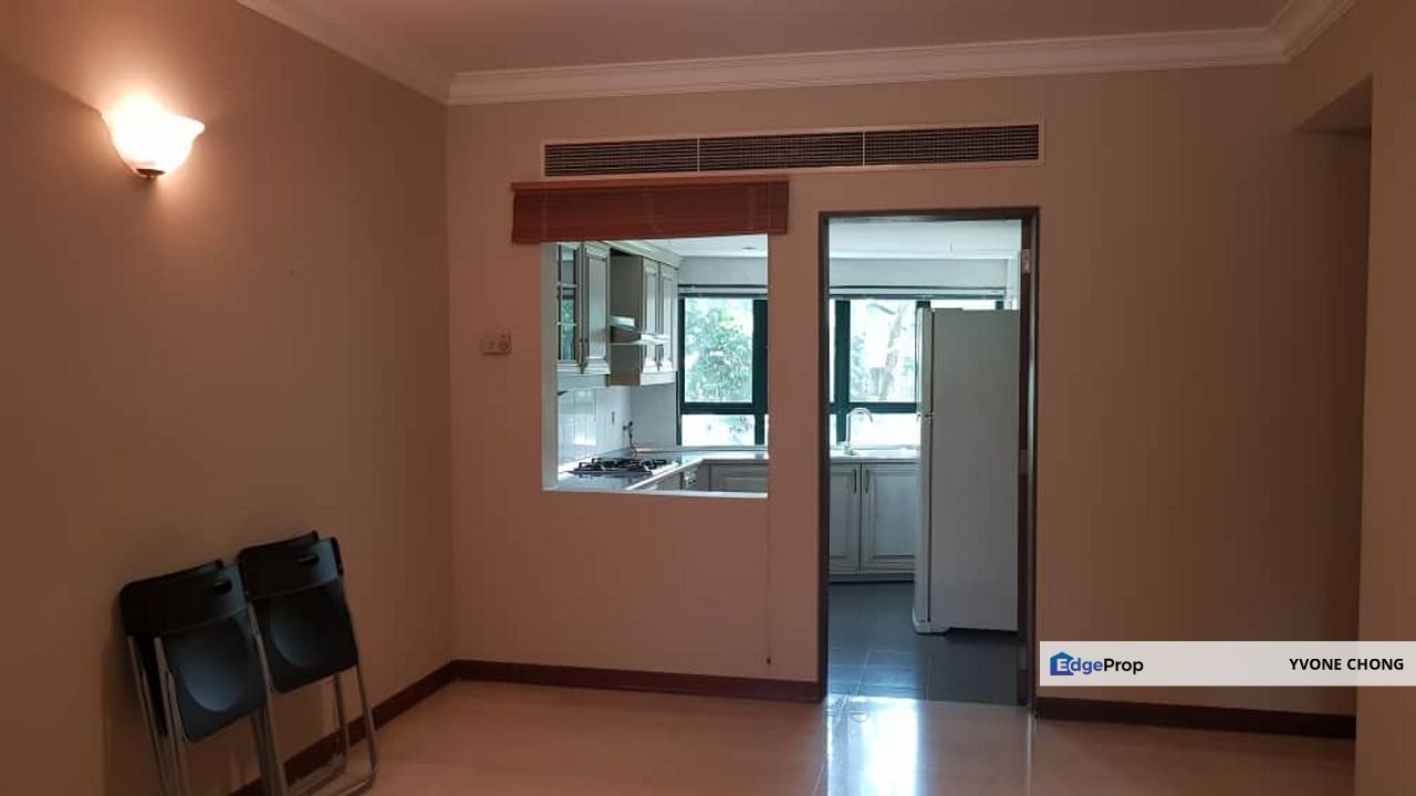Villa bukit tunku condo @ bukit tunku Kenny hills to let, Kuala Lumpur, Kenny Hills (Bukit Tunku)