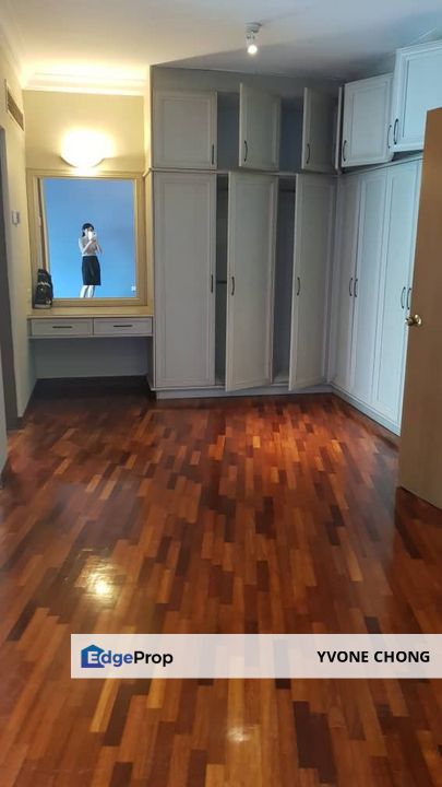 Villa bukit tunku condo @ bukit tunku Kenny hills to let, Kuala Lumpur, Kenny Hills (Bukit Tunku)