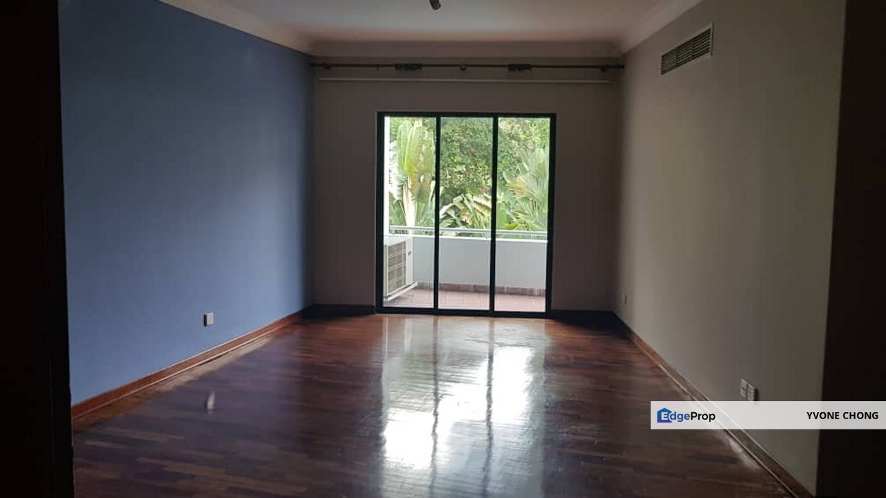 Villa bukit tunku condo @ bukit tunku Kenny hills to let, Kuala Lumpur, Kenny Hills (Bukit Tunku)