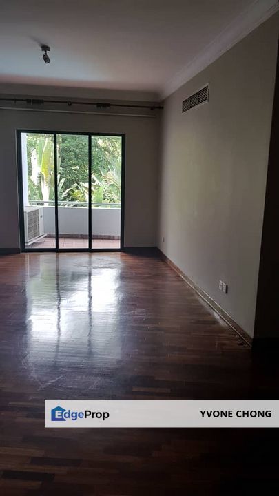 Villa bukit tunku condo @ bukit tunku Kenny hills to let, Kuala Lumpur, Kenny Hills (Bukit Tunku)