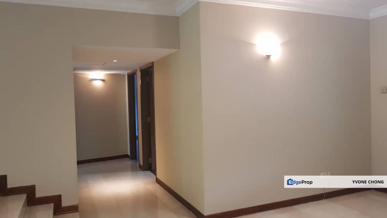 Villa bukit tunku condo @ bukit tunku Kenny hills to let, Kuala Lumpur, Kenny Hills (Bukit Tunku)
