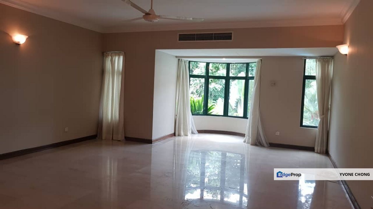 Villa bukit tunku condo @ bukit tunku Kenny hills to let, Kuala Lumpur, Kenny Hills (Bukit Tunku)