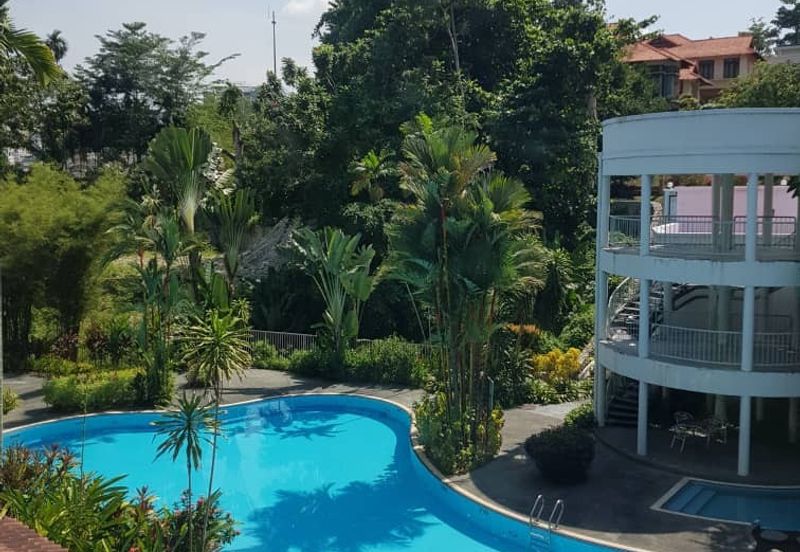 Villa Bukit Tunku