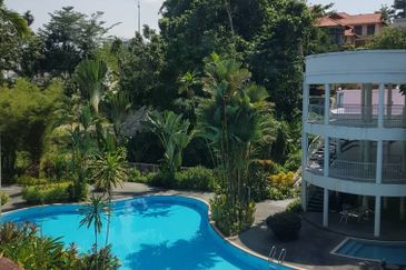 Villa Bukit Tunku