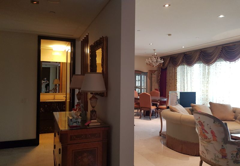 The Binjai on The Park