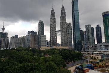 The Binjai on The Park