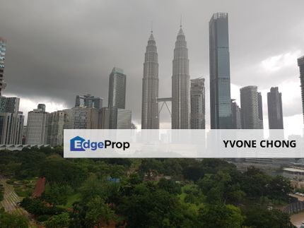 the binjai on the park condo @ klcc view for sale, Kuala Lumpur, KLCC