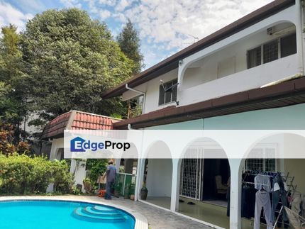 2 storey Bungalow pool @ damansara heights for sale, Kuala Lumpur, Damansara Heights