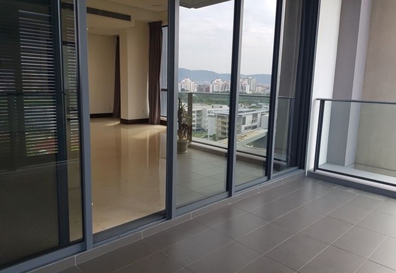 Rimbun @ Embassy Row