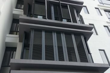 Rimbun @ Embassy Row