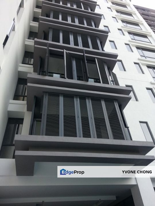 Rimbun condo @ ampang hilir uthant, Kuala Lumpur, Ampang Hilir