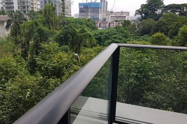 Rimbun @ Embassy Row