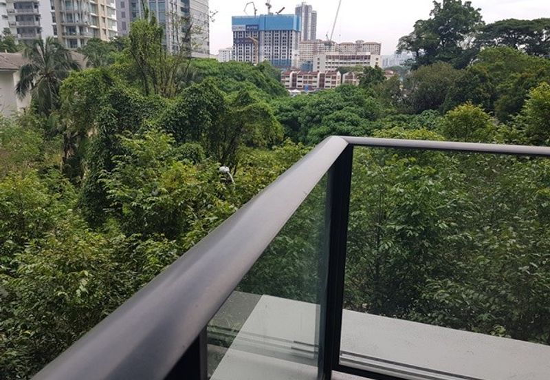 Rimbun @ Embassy Row