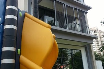 Rimbun @ Embassy Row