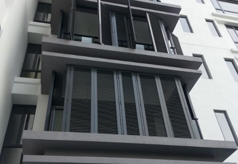 Rimbun @ Embassy Row