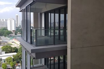 Rimbun @ Embassy Row