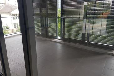 Rimbun @ Embassy Row