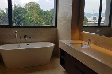 Rimbun @ Embassy Row