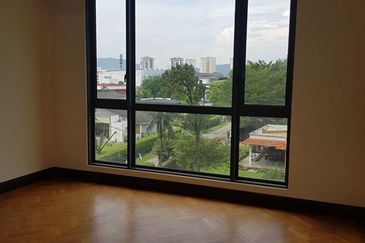 Rimbun @ Embassy Row