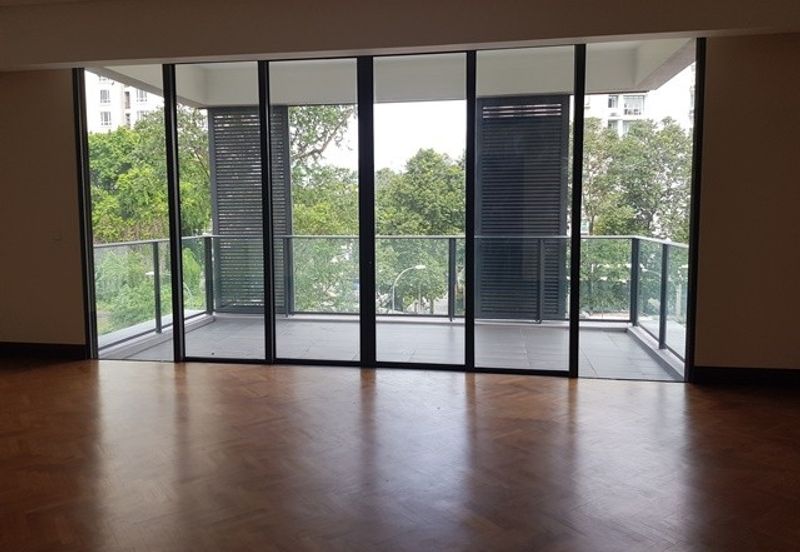 Rimbun @ Embassy Row