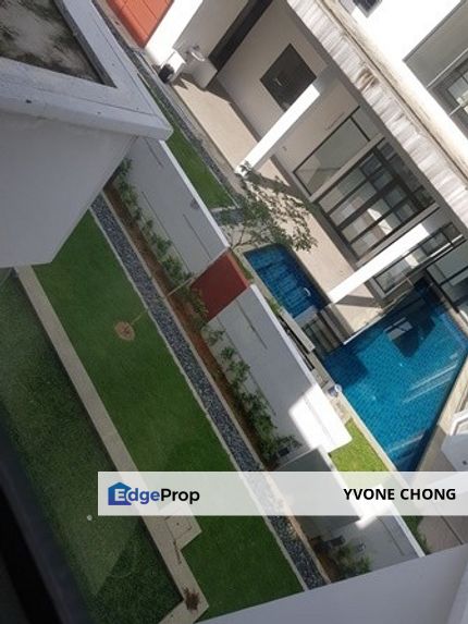 2 adjoining bungalows for sale @ damansara heights, Kuala Lumpur, Damansara Heights