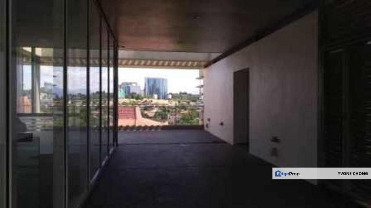one menerung condo @ Bangsar for sale Towhouse Villa Roof garden, Kuala Lumpur, Bangsar