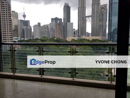 the binjai on the park condo @ klcc view for sale , Kuala Lumpur, KLCC