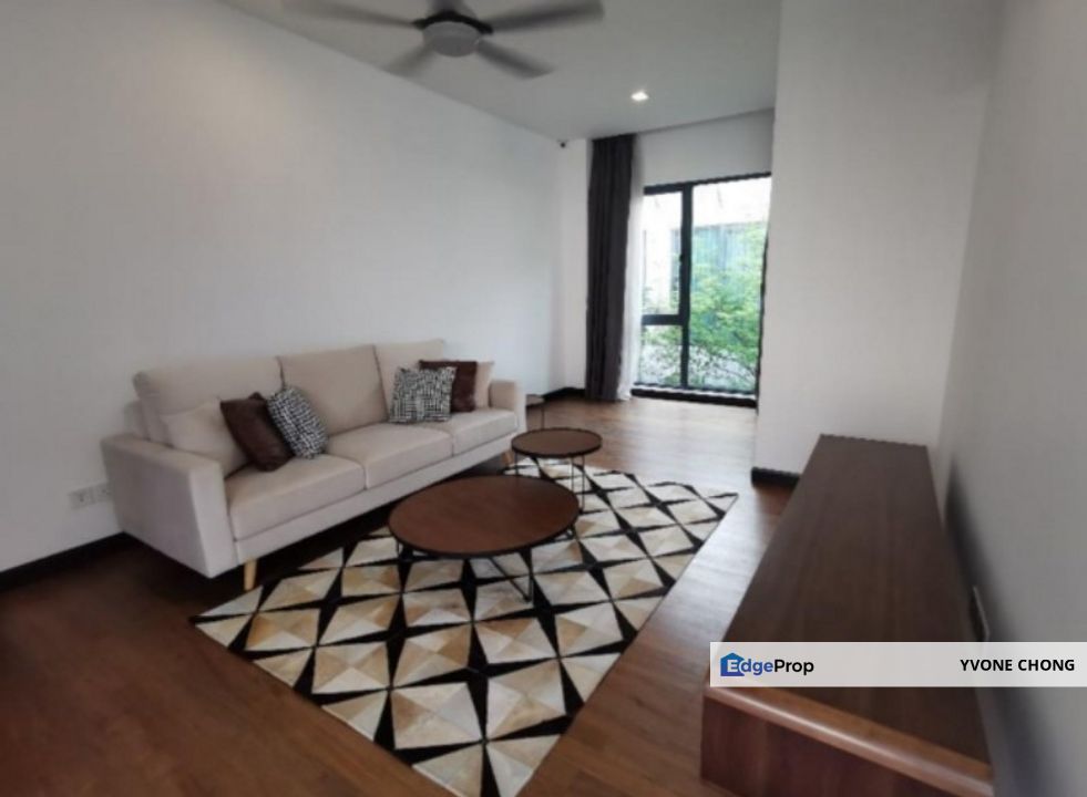 10 damansara Gated Bungalow Villa @ Damansara height for sale, Kuala Lumpur, Damansara Heights