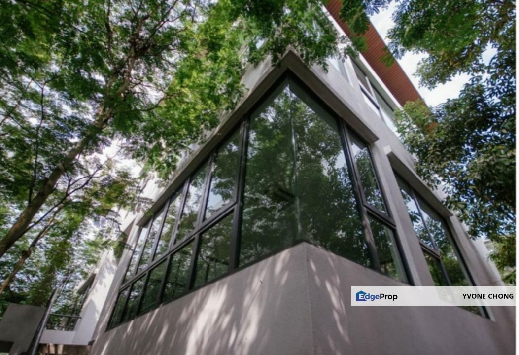 10 damansara Gated Bungalow Villa @ Damansara height for sale, Kuala Lumpur, Damansara Heights