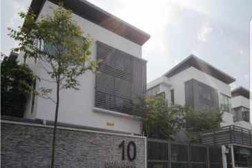 10 Damansara Heights