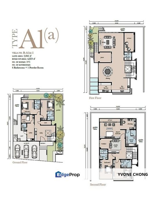 10 damansara heights Gated villa Bungalow for sale, Kuala Lumpur, Damansara Heights
