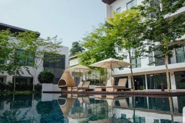 10 Damansara Heights