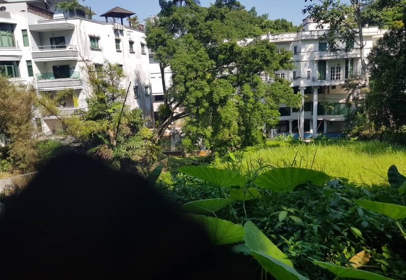 Residential bungalow land @ bukit tunku Kenny hills for sale by Yvone Chong
