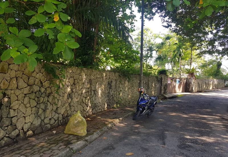 Residential bungalow land @ bukit tunku Kenny hills for sale by Yvone Chong