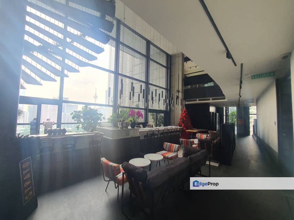 Troika Sky Dining Space @ troika klcc for sale by Yvone Chong , Kuala Lumpur, KLCC