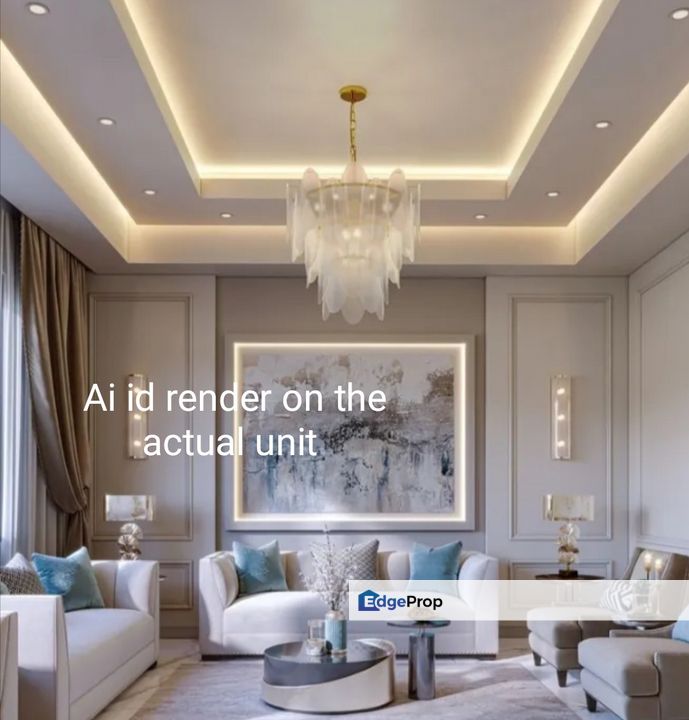 One menerung condo for sale klcc view, Kuala Lumpur, Bangsar