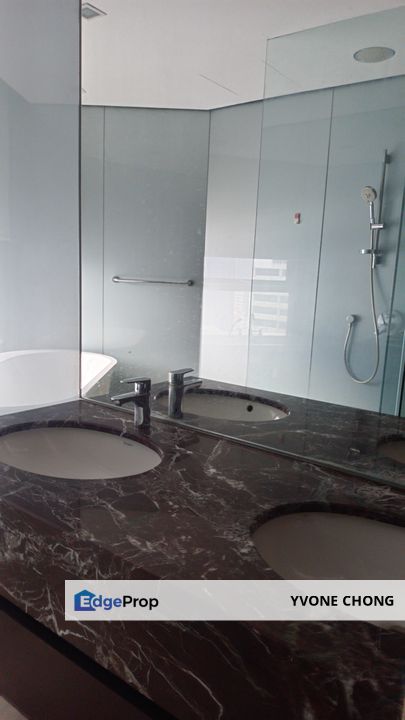 The troika condo @ klcc high floor to let , Kuala Lumpur, KL City